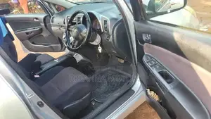 Toyota Wish 2008 Silver