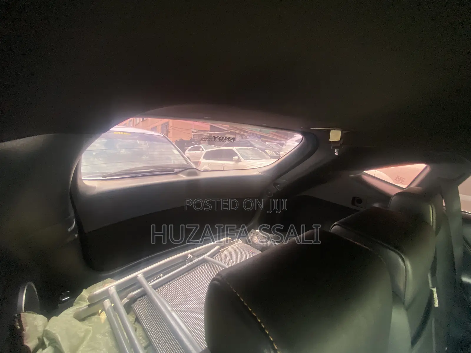 Toyota Harrier 2015 Black