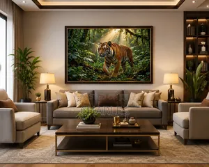 Wild Life Art Pieces for Your Home, Office or Private Spaces