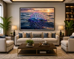 Wild Life Art Pieces for Your Home, Office or Private Spaces
