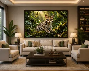 Wild Life Art Pieces for Your Home, Office or Private Spaces