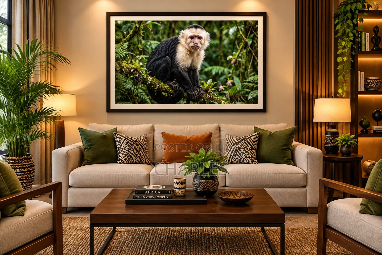 Wild Life Art Pieces for Your Home, Office or Private Spaces