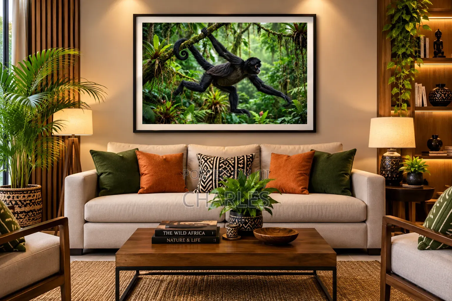 Wild Life Art Pieces for Your Home, Office or Private Spaces