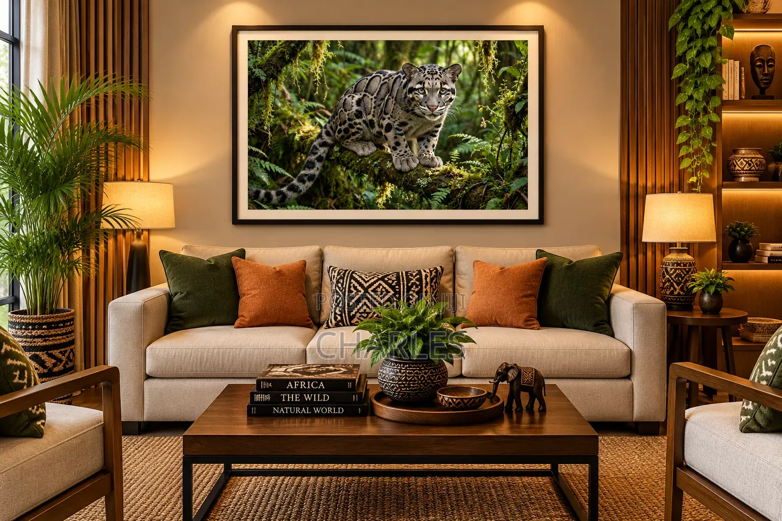 Wild Life Art Pieces for Your Home, Office or Private Spaces