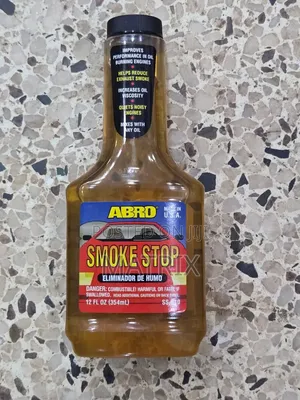 Abro Smoke Stop Fluid