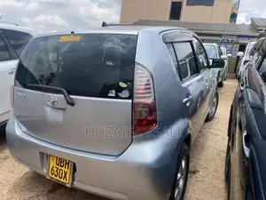 Toyota Passo 2008 White