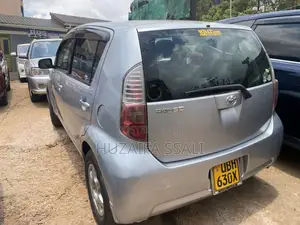 Toyota Passo 2008 White