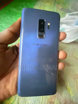 Samsung Galaxy S9 128 GB Blue
