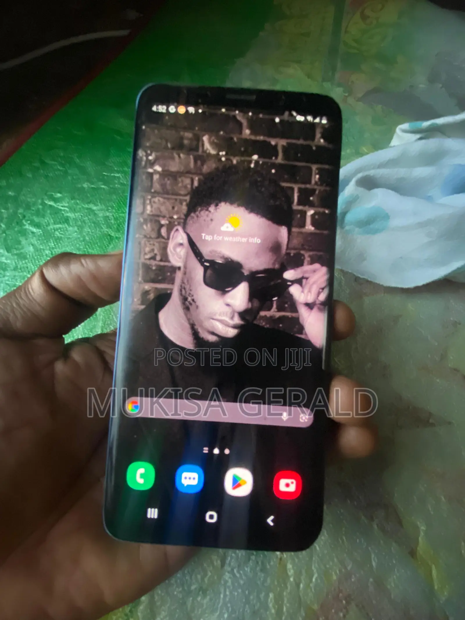 Samsung Galaxy S9 128 GB Blue