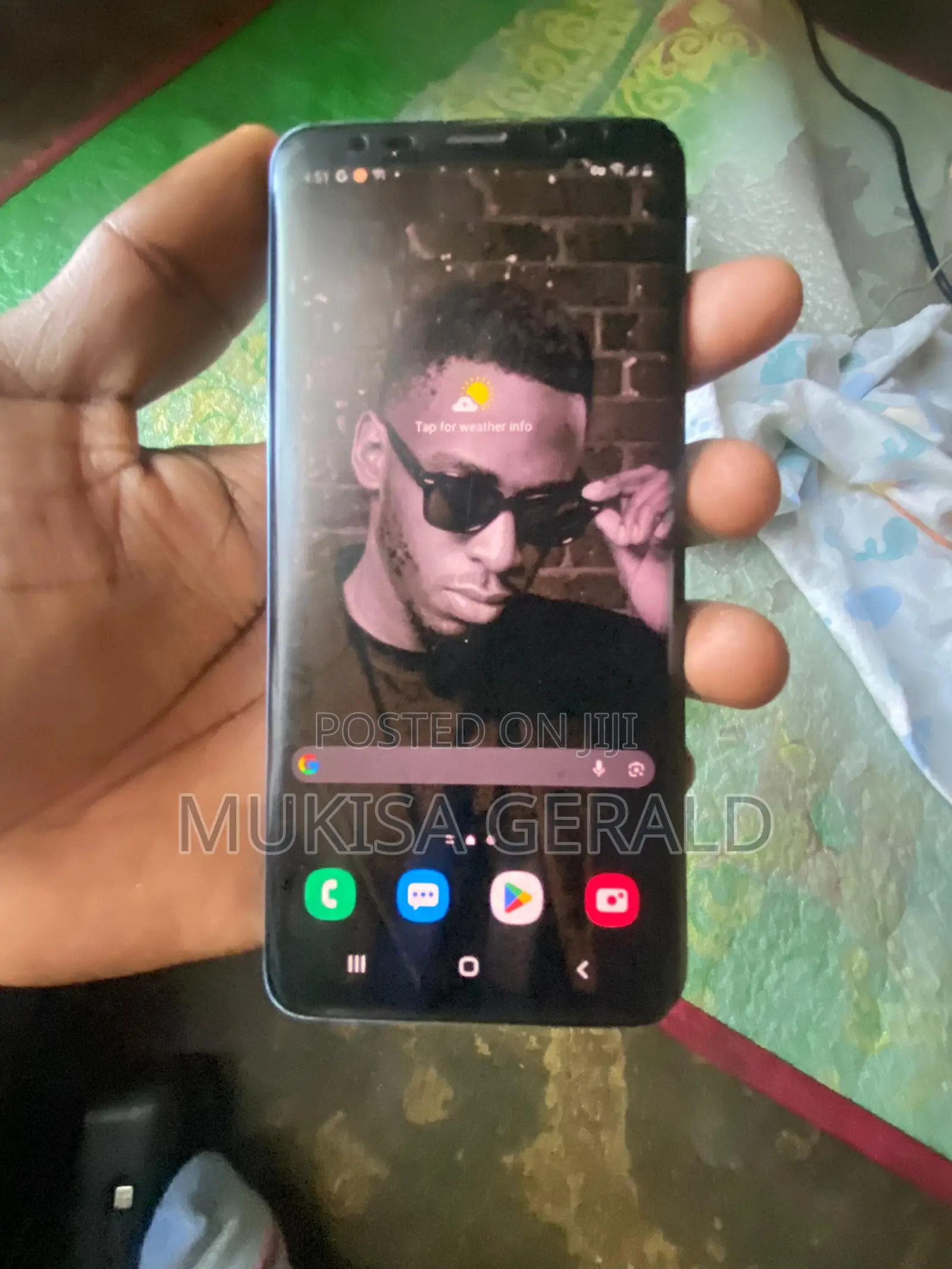 Samsung Galaxy S9 128 GB Blue