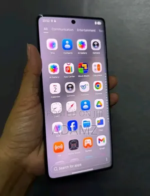 New Tecno Camon 40 Pro 5G 256 GB Silver