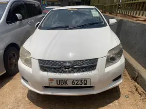 Toyota Corolla Fielder 2010 White