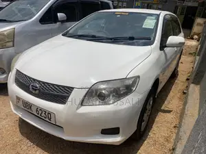 Toyota Corolla Fielder 2010 White