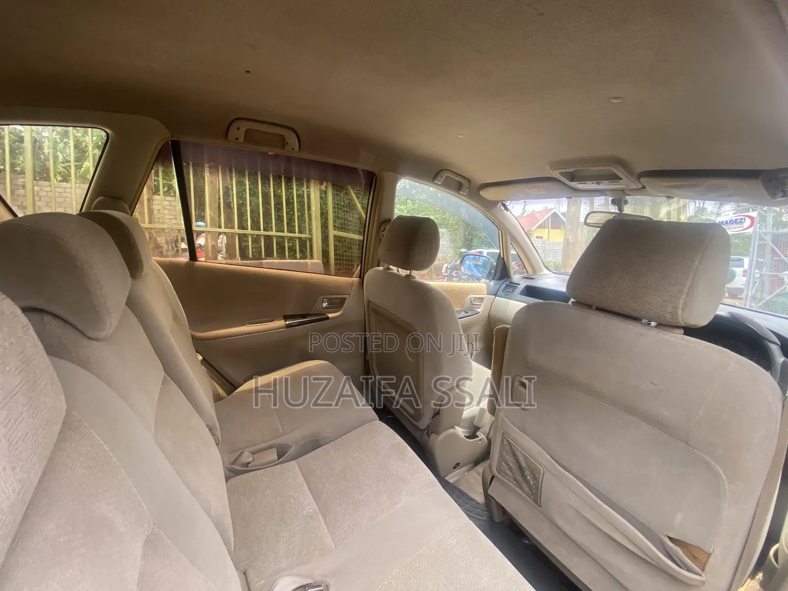 Toyota Corolla Spacio 2009 Silver