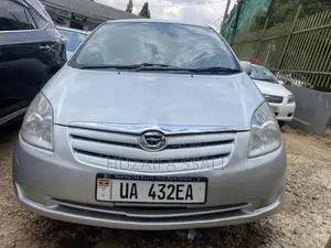 Toyota Corolla Spacio 2009 Silver