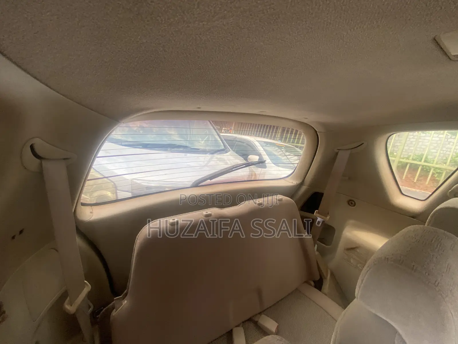 Toyota Corolla Spacio 2009 Silver