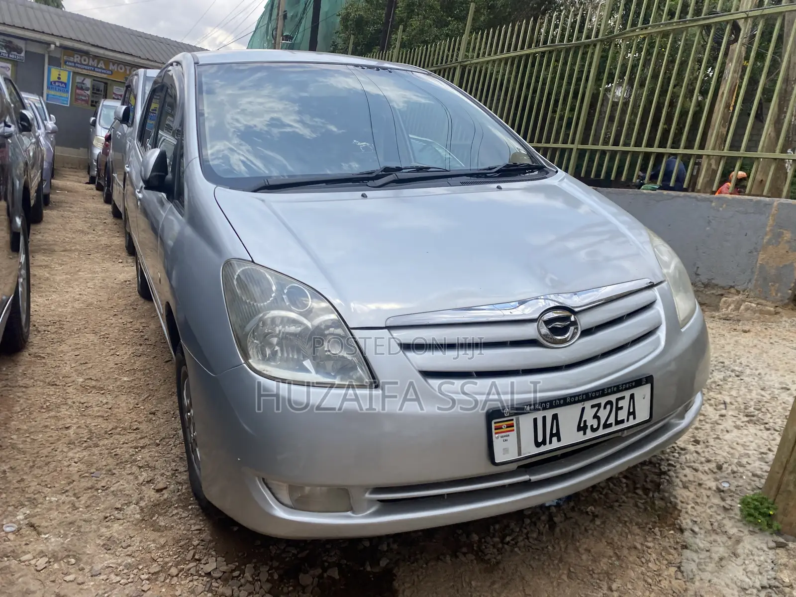 Toyota Corolla Spacio 2009 Silver