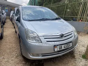 Toyota Corolla Spacio 2009 Silver