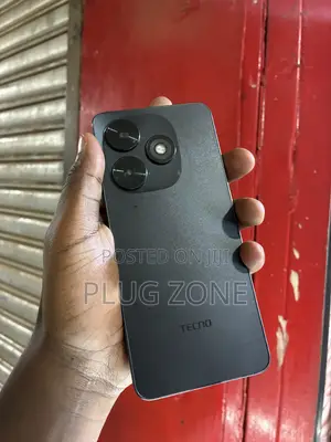 Tecno Pop 8 64 GB Black