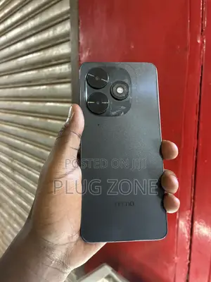 Tecno Pop 8 64 GB Black