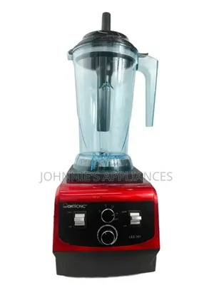 Citronic CIC-301 Nutrition Blender – 3.5L High-Power Blender