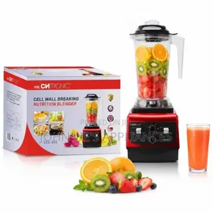 Citronic CIC-301 Nutrition Blender – 3.5L High-Power Blender