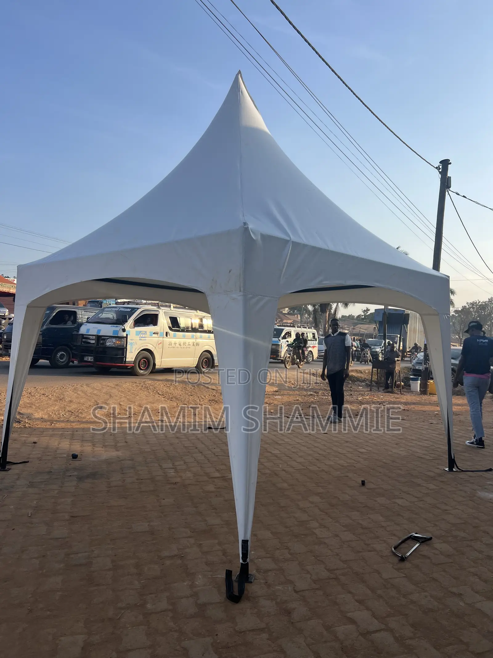 3mx3m Tent