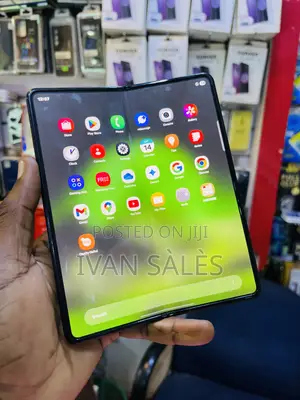Samsung Galaxy Z Fold 3 256 GB Black