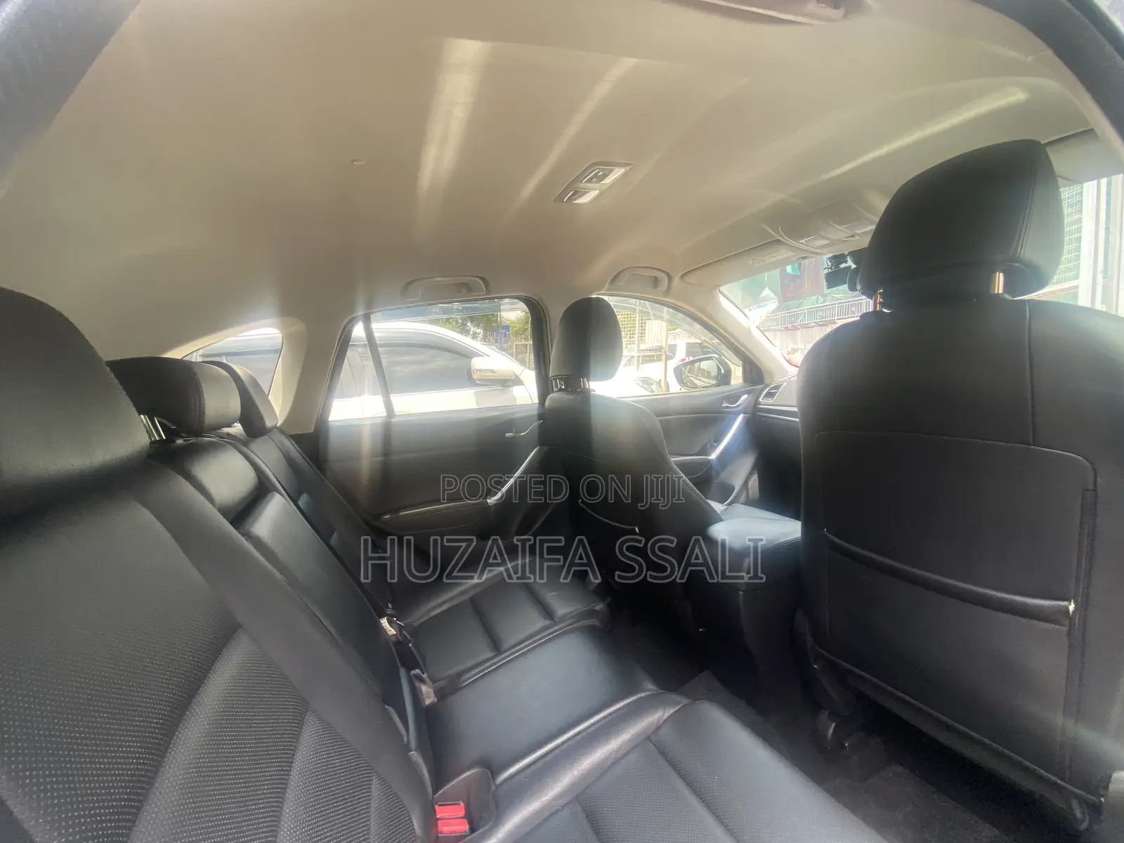 Mazda CX-5 2017 Black