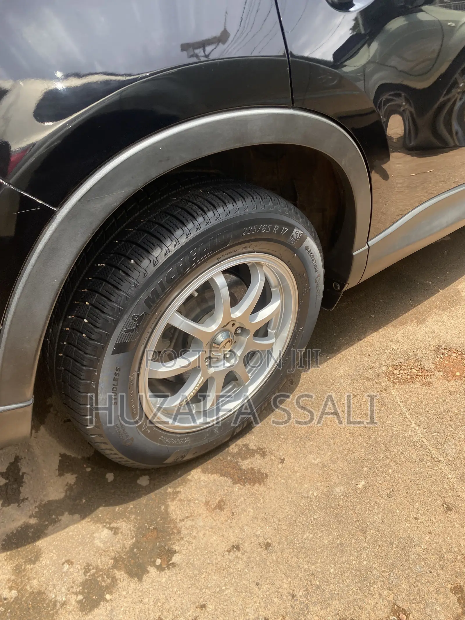 Mazda CX-5 2017 Black
