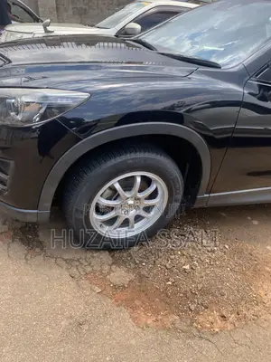 Mazda CX-5 2017 Black