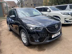 Mazda CX-5 2017 Black