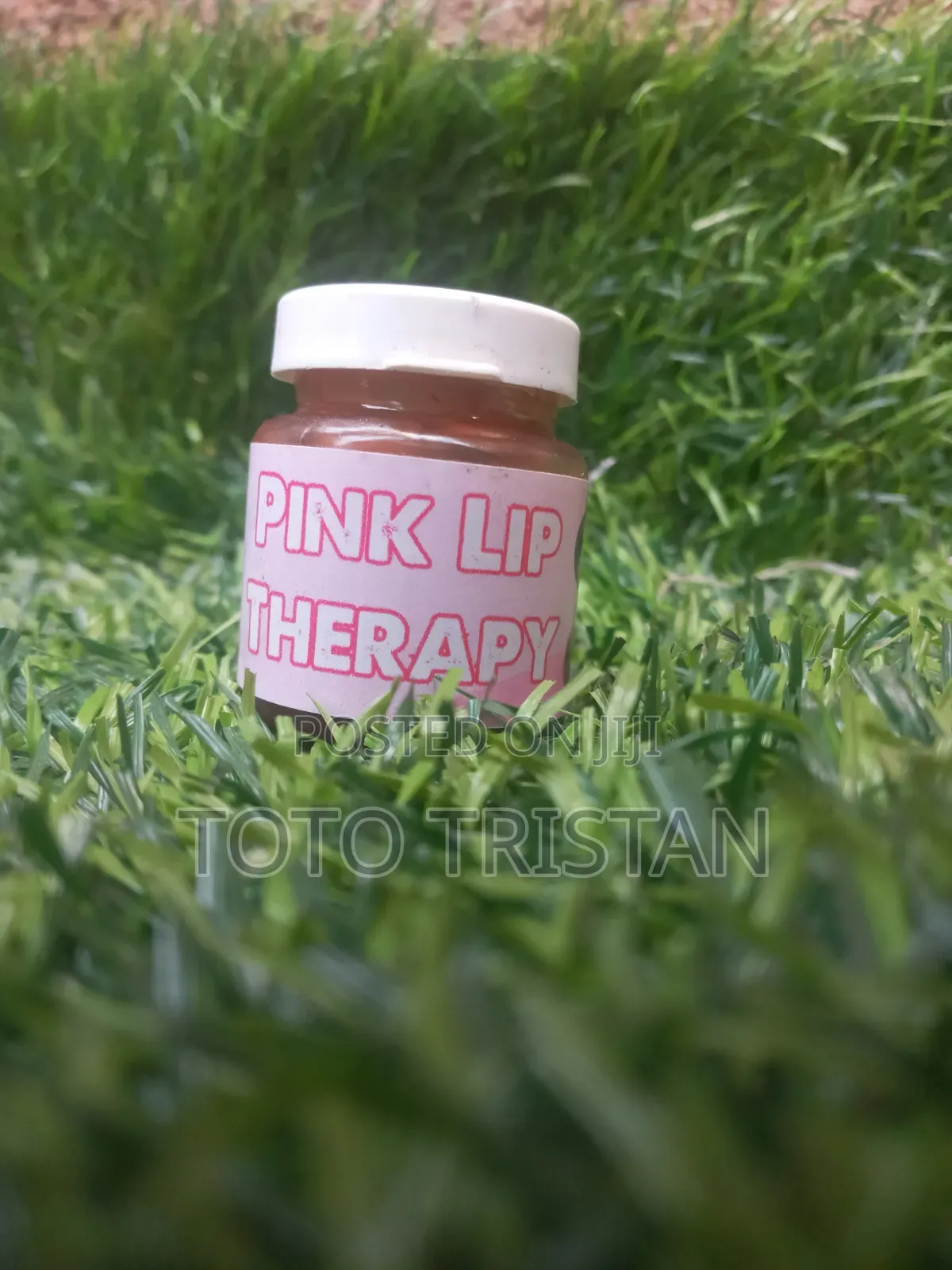 Pink Lips Therapy Permanent Pink Lips Balm - 25k - Men & Women