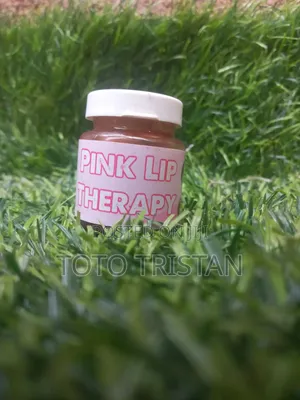 Pink Lips Therapy Permanent Pink Lips Balm - 25k - Men & Women