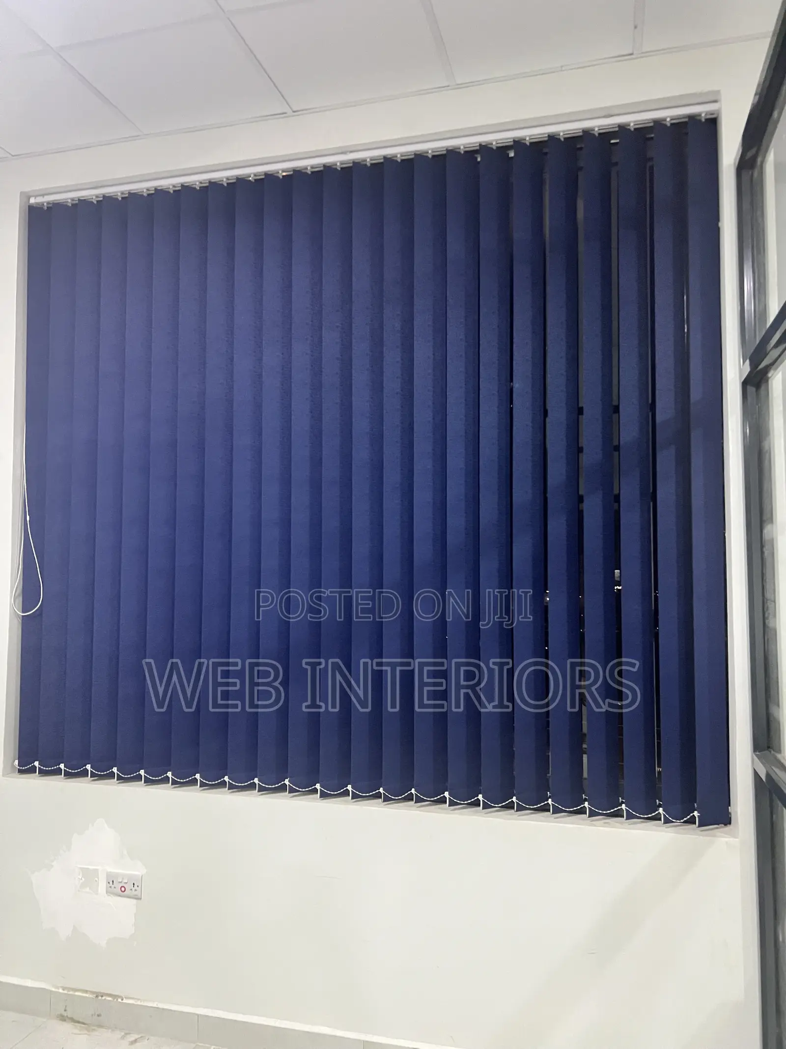 Vertical Blinds