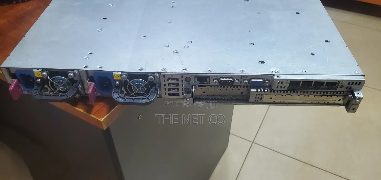 Server HP ProLiant DL380P Gen8 32GB Intel Xeon HDD 2T