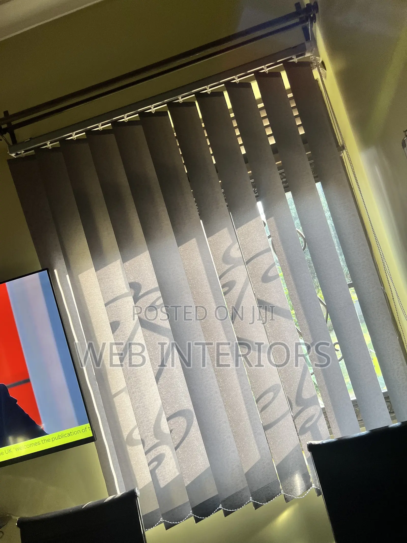 Vertical Blinds