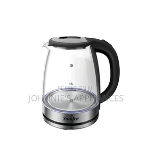 Sonifer SF-2134 Electric Kettle – 1.8L, 1500W
