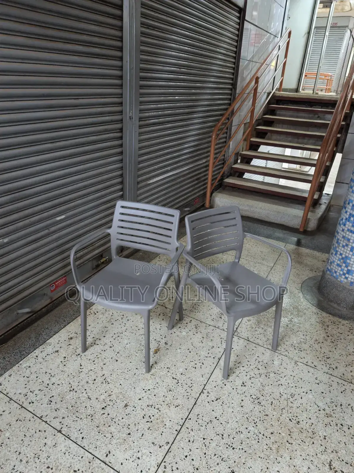 High Backrest Plastic Chairs Plastic Chairs