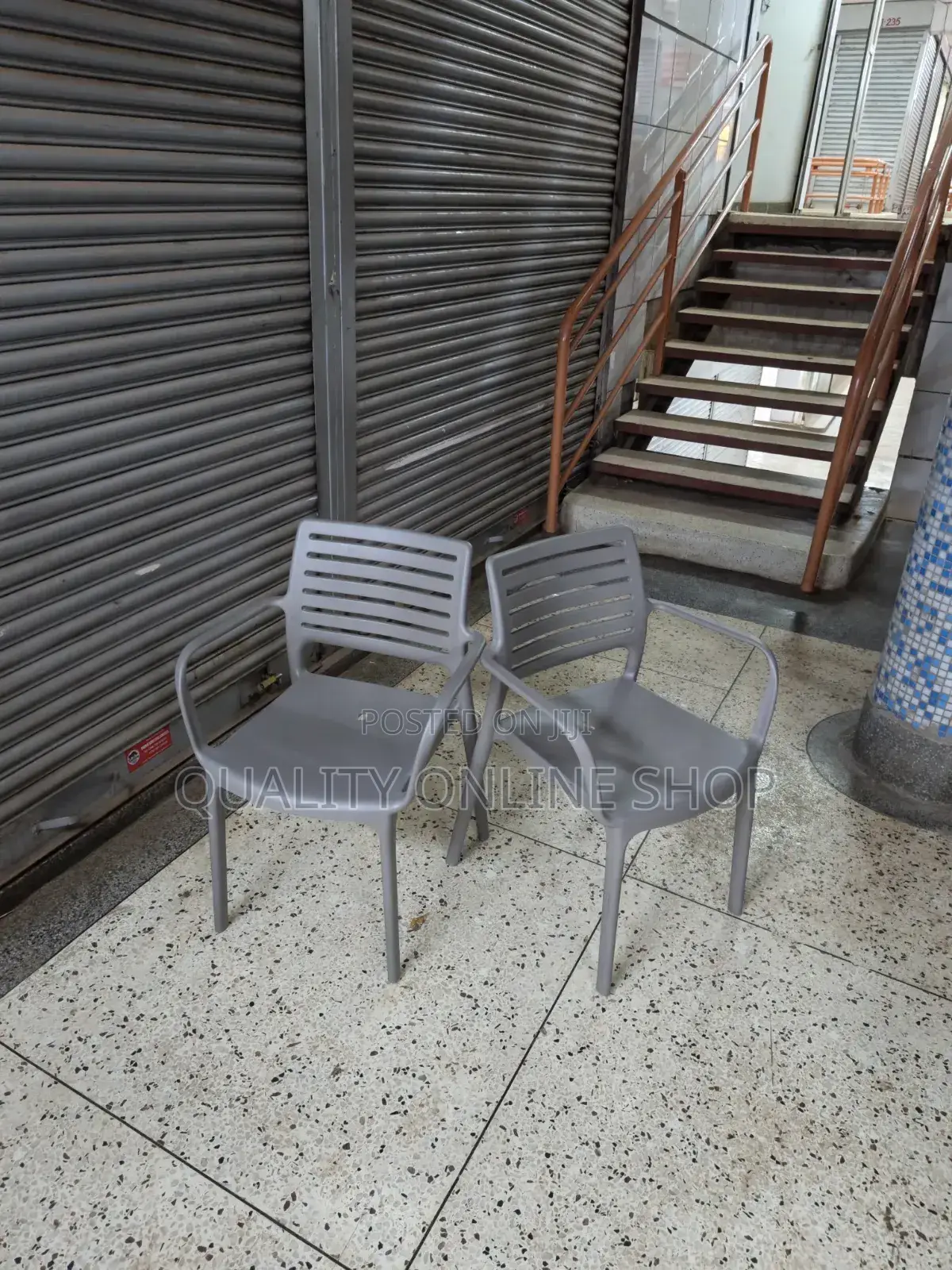 High Backrest Plastic Chairs Plastic Chairs