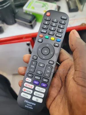 Hisense Original TV Remotes