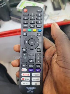 Hisense Original TV Remotes