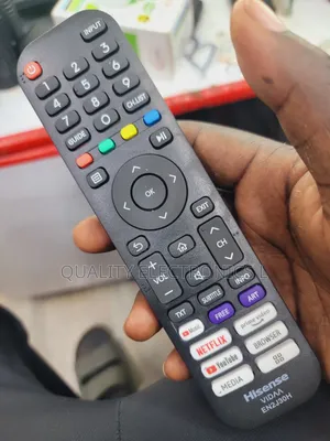 Hisense Original TV Remotes