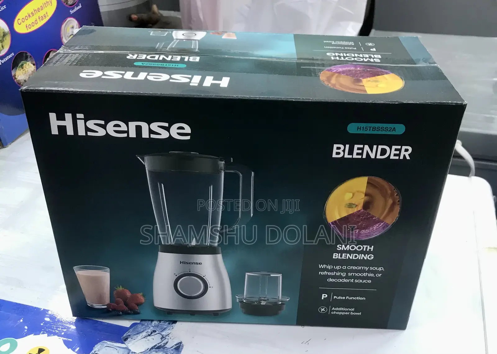 Hisense Blender