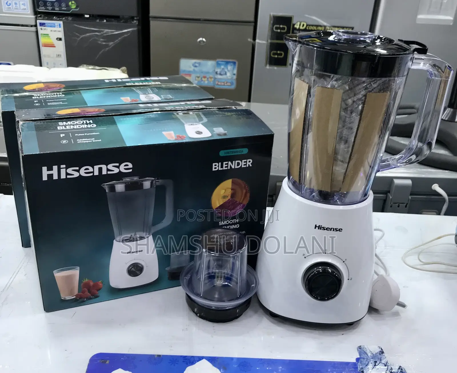 Hisense Blender