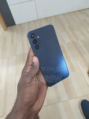 Samsung Galaxy A15 128 GB Blue