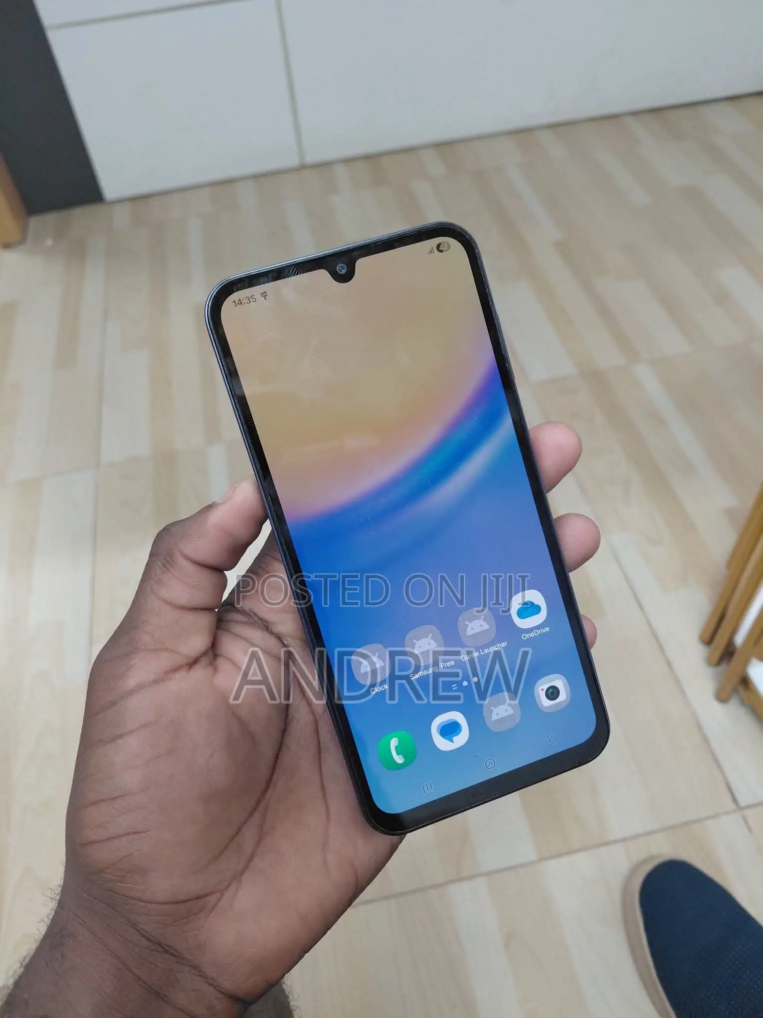 Samsung Galaxy A15 128 GB Blue