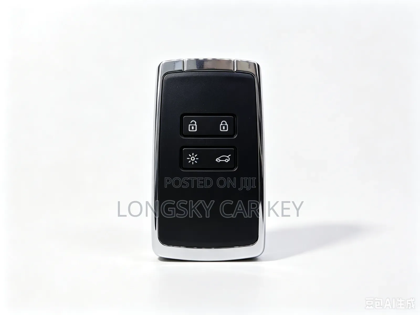 Renault Smart Car Key Shells/Cases