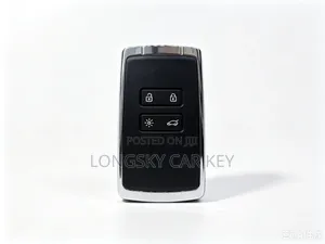 Renault Smart Car Key Shells/Cases