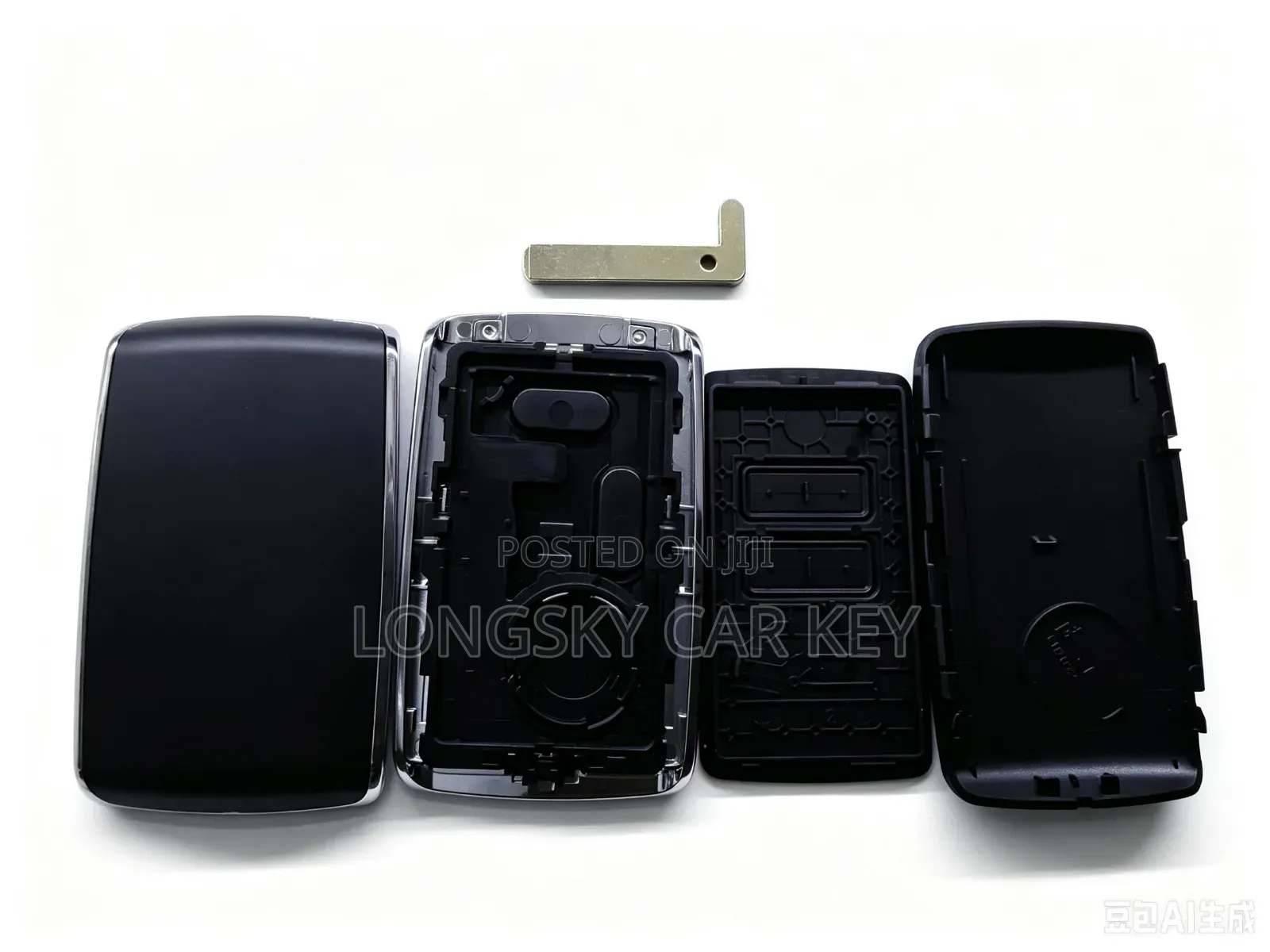 Renault Smart Car Key Shells/Cases